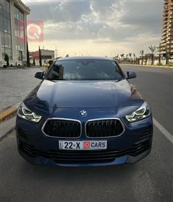 بي ام دبليو X2